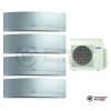 Мульти сплит-система Daikin 4MXS68F/FTXG20LS/FTXG20LS/FTXG25LS/FTXG35LS в Минске