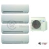  Мульти сплит-система Daikin 4MXS68F/FTXS20K/FTXS25K/FTXS50K/FTXS50K в Минске