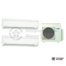 Мульти сплит-система Daikin 4MXS68F/FTXS60G/FTXS60G