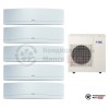  Мульти сплит-система Daikin 5MXS90E/FTXG20LW/FTXG20LW/FTXG20LW/FTXG20LW/FTXG35LW в Минске