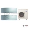  Мульти сплит-система Daikin 5MXS90E/FTXG35LS/FTXG35LS в Минске