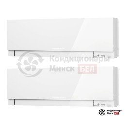Мультисплит-система Mitsubishi Electric MXZ-2D42VA/MSZ-EF22VEW/MSZ-EF22VEW