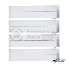 Мультисплит-система Mitsubishi Electric MXZ-4E72VA/MSZ-LN25VGW/MSZ-LN25VGW/MSZ-LN25VGW/MSZ-LN25VGW