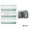  Мульти сплит-система Daikin 3MXM68N9/CTXM15M/CTXM15M/CTXM15M в Минске