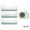  Мульти сплит-система Daikin 3MXS68G/CTXS35K/CTXS35K/CTXS35K в Минске