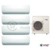  Мульти сплит-система Daikin 4MXS80E/CTXS15K/CTXS15K/CTXS15K/CTXS35K в Минске