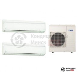 Мульти сплит-система Daikin 5MXS90E/FTXS60G/FTXS60G
