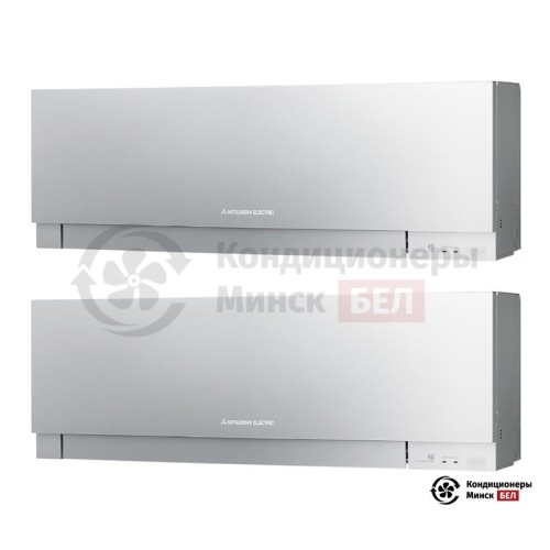  Мультисплит-система Mitsubishi Electric MXZ-2D42VA/MSZ-EF22VES/MSZ-EF22VES в Минске