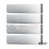  Мультисплит-система Mitsubishi Electric MXZ-4E72VA/MSZ-EF22VES/MSZ-EF22VES/MSZ-EF22VES/MSZ-EF22VES в Минске
