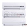  Мультисплит-система Mitsubishi Electric MXZ-5E102VA/MSZ-SF50VE/MSZ-GF60VE/MSZ-GF60VE в Минске