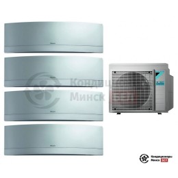 Мульти сплит-система Daikin 4MXM68N9/FTXJ20MS/FTXJ25MS/FTXJ25MS/FTXJ35MS