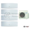  Мульти сплит-система Daikin 4MXS68F/FTXG20LW/FTXG20LW/FTXG25LW/FTXG50LW в Минске