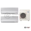  Мульти сплит-система Daikin 4MXS80E/FTXB25B/FTXB25B в Минске