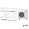 Мульти сплит-система Daikin 4MXS80E/FTXS60G/FTXS71G в Минске