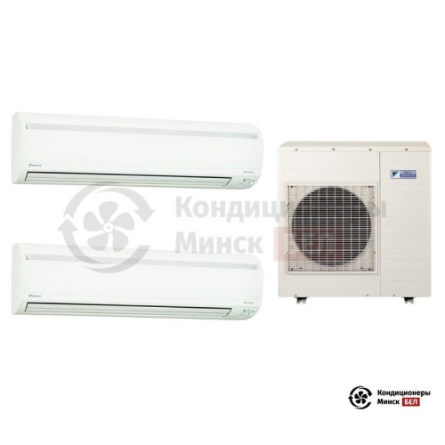  Мульти сплит-система Daikin 4MXS80E/FTXS60G/FTXS71G в Минске