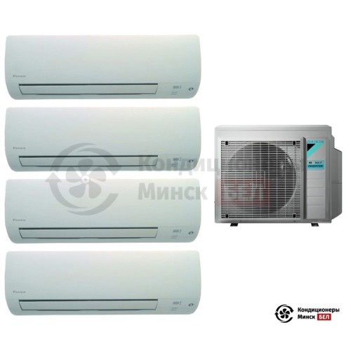  Мульти сплит-система Daikin 5MXM90N9/FTXM20M/FTXM25M/FTXM35M/FTXM60M в Минске