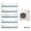  Мульти сплит-система Daikin 5MXS90E/CTXS15K/CTXS15K/CTXS15K/CTXS35K/CTXS35K в Минске