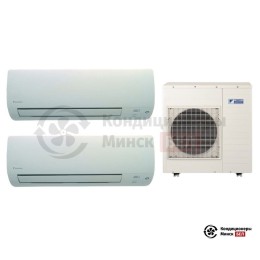 Мульти сплит-система Daikin 5MXS90E/FTXS35K/FTXS42K