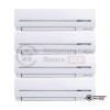  Мультисплит-система Mitsubishi Electric MXZ-5E102VA/MSZ-SF15VA/MSZ-SF15VA/MSZ-SF50VE/MSZ-SF50VE в Минске