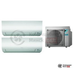 Мульти сплит-система Daikin 4MXM68N9/CTXM15M/CTXM15M