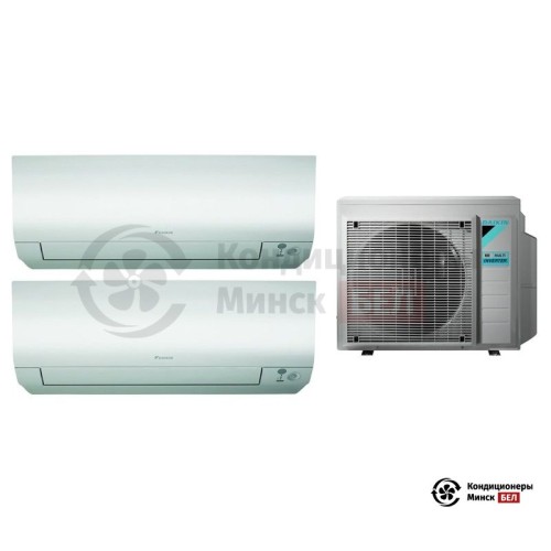  Мульти сплит-система Daikin 4MXM68N9/CTXM15M/CTXM15M в Минске