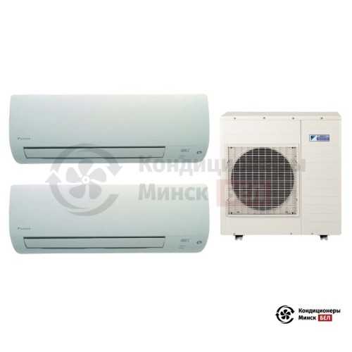  Мульти сплит-система Daikin 4MXS80E/FTXS35K/FTXS35K в Минске