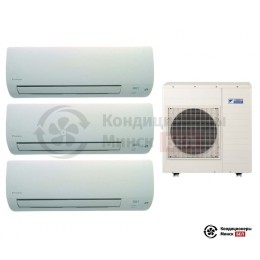 Мульти сплит-система Daikin 4MXS80E/FTXS42K/FTXS50K/FTXS50K