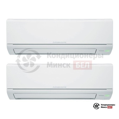  Мультисплит-система Mitsubishi Electric MXZ-2HJ40VA-ER1/MSZ-HJ25VA ER/MSZ-HJ25VA ER в Минске