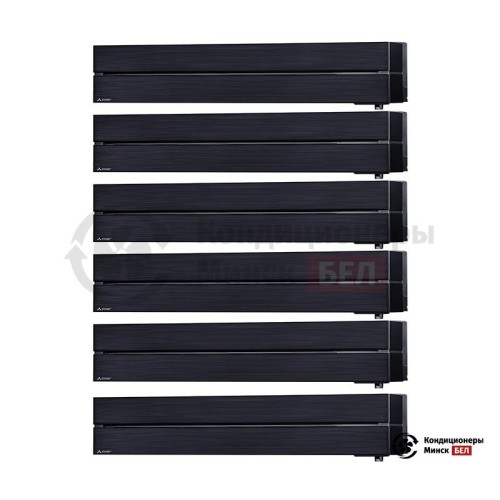  Мультисплит-система Mitsubishi Electric MXZ-6D122VA/MSZ-LN25VGB/MSZ-LN25VGB/MSZ-LN25VGB/MSZ-LN25VGB/MSZ-LN25VGB/MSZ-LN25VGB в Минске
