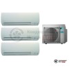  Мульти сплит-система Daikin 3MXM40N/FTXM20M/FTXM25M/FTXM25M в Минске