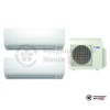  Мульти сплит-система Daikin 3MXS68G/CTXS15K/CTXS15K в Минске