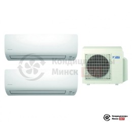 Мульти сплит-система Daikin 3MXS68G/CTXS15K/CTXS15K