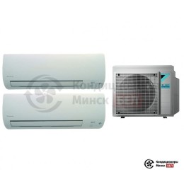 Мульти сплит-система Daikin 4MXM68N9/FTXM25M/FTXM60M