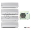  Мульти сплит-система Daikin 4MXS68F/FTXB25B/FTXB25B/FTXB25B/FTXB25B в Минске