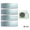  Мульти сплит-система Daikin 4MXS68F/FTXG25LS/FTXG35LS/FTXG35LS/FTXG35LS в Минске