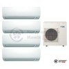  Мульти сплит-система Daikin 4MXS80E/CTXS15K/CTXS15K/CTXS35K/CTXS35K в Минске