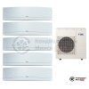  Мульти сплит-система Daikin 5MXS90E/FTXG20LW/FTXG20LW/FTXG20LW/FTXG25LW/FTXG25LW в Минске
