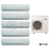  Мульти сплит-система Daikin 5MXS90E/FTXS25K/FTXS25K/FTXS25K/FTXS25K/FTXS35K в Минске