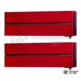Мультисплит-система Mitsubishi Electric MXZ-2D33VA/MSZ-LN25VGR/MSZ-LN25VGR