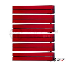 Мультисплит-система Mitsubishi Electric MXZ-6D122VA/MSZ-LN25VGR/MSZ-LN25VGR/MSZ-LN25VGR/MSZ-LN25VGR/MSZ-LN25VGR/MSZ-LN25VGR