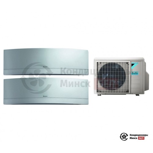  Мульти сплит-система Daikin 2MXM40M/FTXJ20MS/FTXJ25MS в Минске