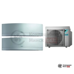 Мульти сплит-система Daikin 3MXM52N/FTXJ20MS/FTXJ25MS