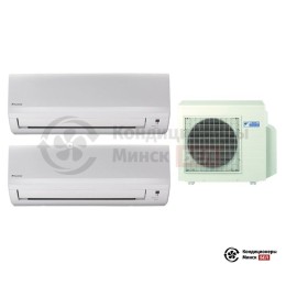Мульти сплит-система Daikin 3MXS52E/FTXB25B/FTXB25B
