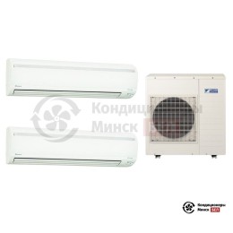 Мульти сплит-система Daikin 4MXS80E/FTXS71G/FTXS71G