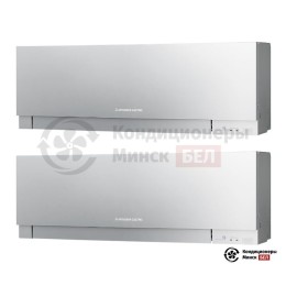 Мультисплит-система Mitsubishi Electric MXZ-2D33VA/MSZ-EF22VES/MSZ-EF22VES