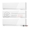  Мультисплит-система Mitsubishi Electric MXZ-3E68VA/MSZ-EF22VEW/MSZ-EF22VEW/MSZ-EF22VEW в Минске