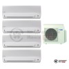  Мульти сплит-система Daikin 4MXS68F/FTXB25B/FTXB25B/FTXB35B/FTXB35B в Минске