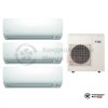  Мульти сплит-система Daikin 4MXS80E/CTXS15K/CTXS15K/CTXS15K в Минске