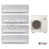  Мульти сплит-система Daikin 4MXS80E/FTXB25B/FTXB35B/FTXB35B/FTXB35B в Минске