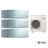  Мульти сплит-система Daikin 4MXS80E/FTXG20LS/FTXG35LS/FTXG50LS в Минске